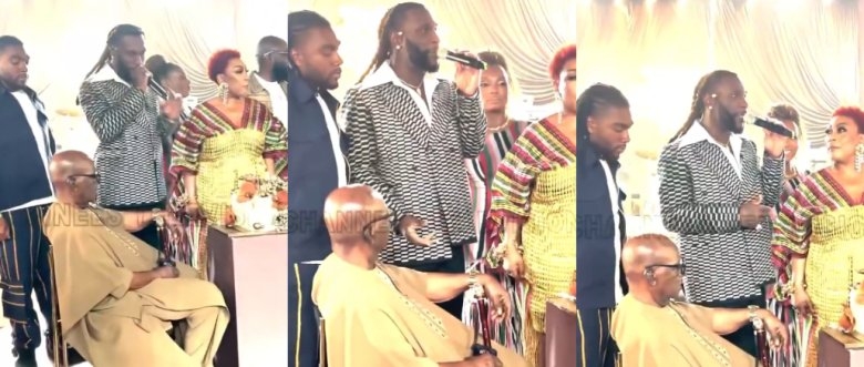 Burna Boy’s Emotional Tribute to Grandfather: “This Is the Greatest Man in the World”