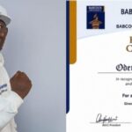 Carter Efe Exits Olodo Uprising Debate, Shows First Class Upper Certificate