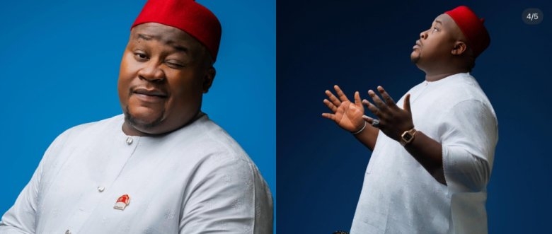 Cubana Chief Priest Declares Political Ambition: “I Must Be In Charge of Imo State Someday”