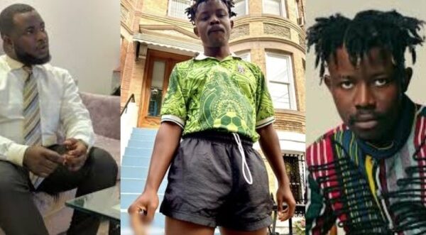 Dr. Sina Slams TG Omori Over Smoking Photo Post-Kidney Transplant