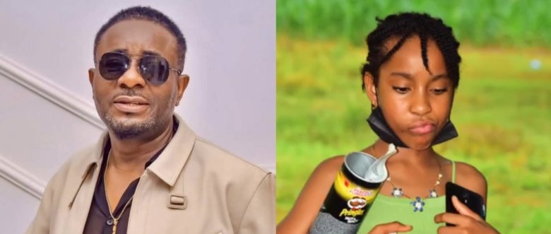 Emeka Ike Marks First Daughter’s Birthday, Expresses Pain Over Limited Access To Her