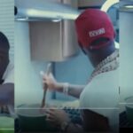 Davido Cooks Amala at Fan’s Family Home, Sparks Viral Reactions Online