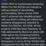Honour Oriretan Calls Out VeryDarkMan Over Alleged Missing NGO Funds, Demands Clarification