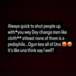 Nkechi Blessing Defends Herself: "None Of My Exes Is A Pedophile" Amid Baba Ijesha Controversy