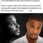 “I Can’t Accept This Loss”- Rita Dominic Reacts To Alex Ekubo’s Death