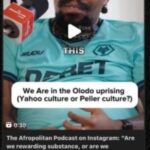 Peller Fires Back at YCee: “You Don’t Deserve Respect”
