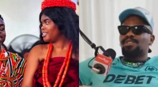 Jarvis Slams Ycee Over ‘Olodo Uprising’ Remark, Demands Husband’s Name Be Respected
