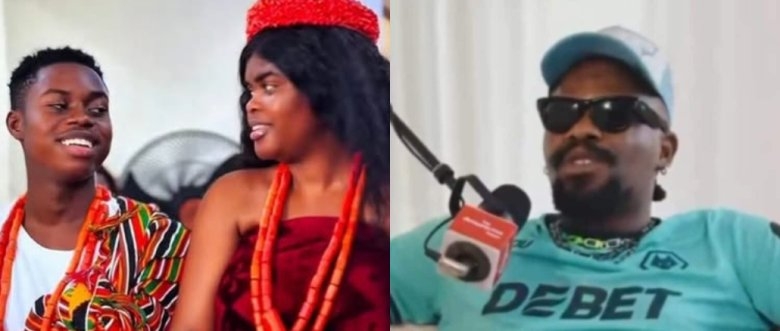 Jarvis Slams Ycee Over ‘Olodo Uprising’ Remark, Demands Husband’s Name Be Respected