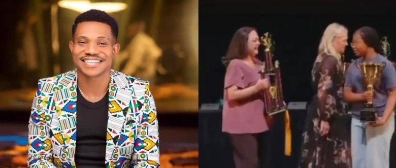 Samara Eze, Daughter of Pastor Jerry Eze, Crowned World Champion at International Competition