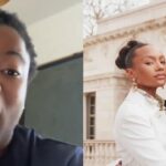Lady Shades Mr Eazi and Temi Otedola Over Baby Gender Poll: “We Don’t Have Money To Bet”