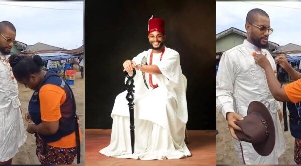 “You Were a Shining Light”- Crew Member Shares Tearful Tribute to Alex Ekubo