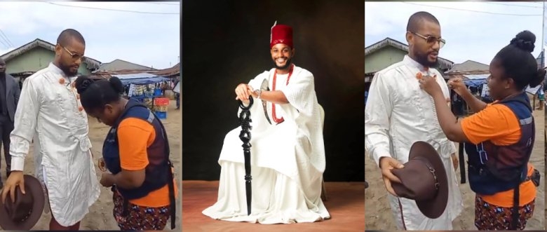 “You Were a Shining Light”- Crew Member Shares Tearful Tribute to Alex Ekubo