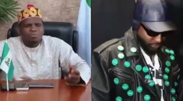 "Davido’s World Cup Tribute Called ‘Treason’ by Tinubu Supporter: ‘He’s a Terrorist’"