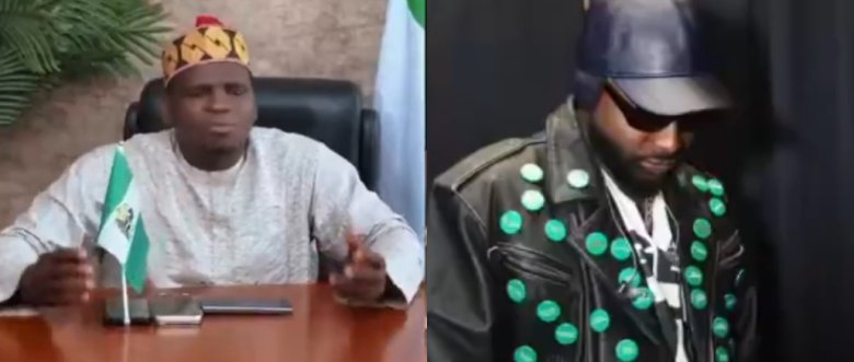 "Davido’s World Cup Tribute Called ‘Treason’ by Tinubu Supporter: ‘He’s a Terrorist’"