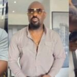 MC Mbakara Slams Jim Iyke Over Viral ‘No Smile’ Elevator Incident: What Will It Take for Him to Smile?