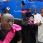 Late Mr Ibu’s Children Wow Fans with Energetic Dance Performance on Carter Efe’s Livestream