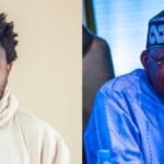 Presidency Condemns Nasboi Over Viral Terror Video, Accuses Him of Fueling Public Fear
