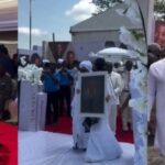 Obi Cubana Arrives at Alex Ekubo’s Burial: Viral Videos Spark Nationwide Reactions