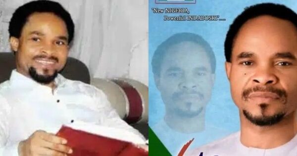 Odumeje Sparks Outrage: “If Your Pastor Is Not Talking About Insecurity in Nigeria, He Is An Animal”