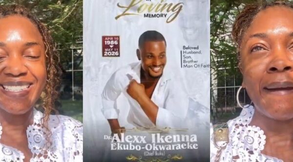 Omoni Oboli Releases New Movie in Tribute to Late Alexx Ekubo, Donating Proceeds to His Family