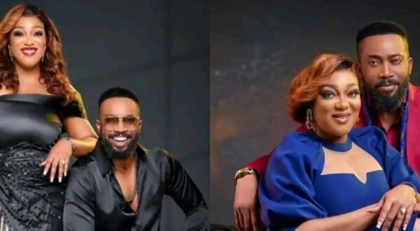 Peggy Ovire Slams Fredrick Leonard Over Divorce Demand and Alleged Affair With Married Woman