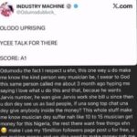 Olodo Uprising: Peller Accuses OdumoduBlvck of Betrayal After Jarvis Allegedly Billed Him