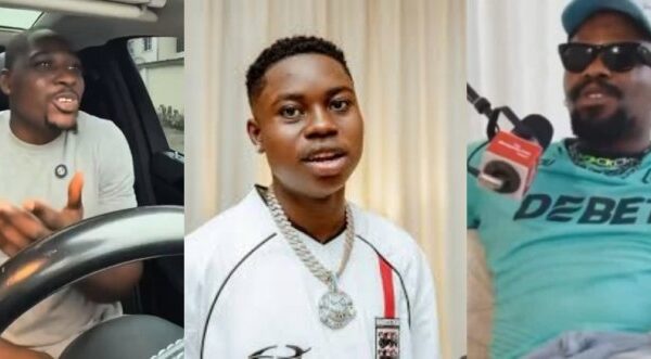 "YCee Is a Big Mumu": JJ Exclusive Defends Peller Amid Olodo Uprising Debate