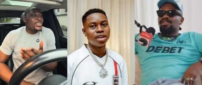 "YCee Is a Big Mumu": JJ Exclusive Defends Peller Amid Olodo Uprising Debate