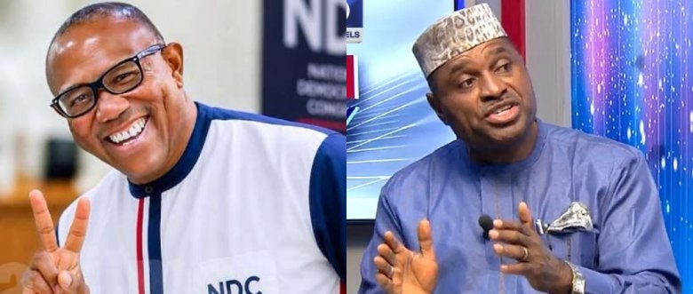 Peter Obi Demands ₦8bn, Retraction, and Public Apology from Kenneth Okonkwo