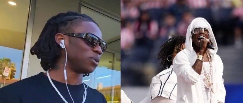 Rema Reveals How Luck and Grace Helped Him Become a Millionaire at 20