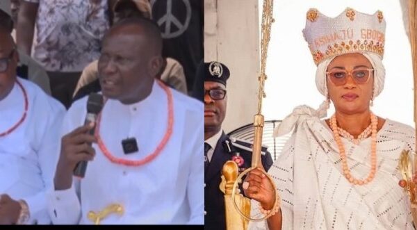 Ijaw Chieftain Slams First Lady Remi Tinubu, Urges Focus on Husband’s Kitchen