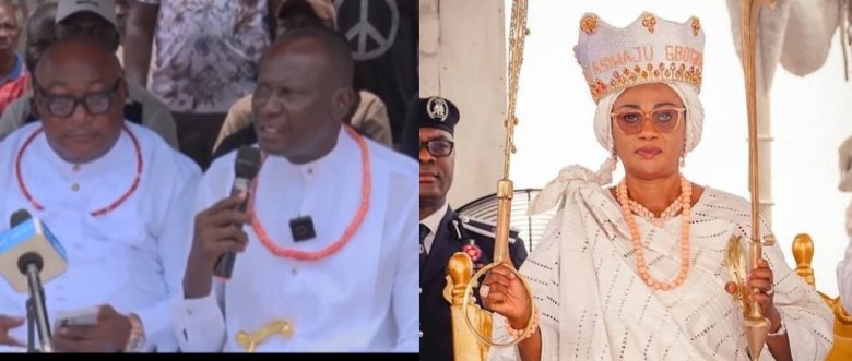 Ijaw Chieftain Slams First Lady Remi Tinubu, Urges Focus on Husband’s Kitchen
