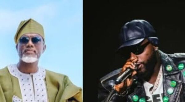 Reno Omokri Slams Davido Over Oyo Schoolchildren Abduction Campaign