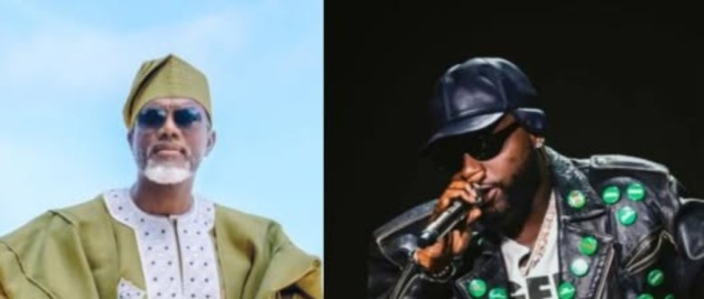 Reno Omokri Slams Davido Over Oyo Schoolchildren Abduction Campaign