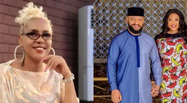 Shan George Fires Back at Yul Edochie and Judy Austin’s Critics: “Everyone Should Leave It to God”