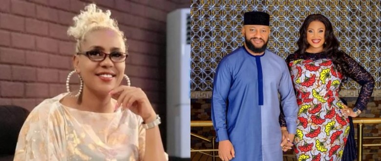 Shan George Fires Back at Yul Edochie and Judy Austin’s Critics: “Everyone Should Leave It to God”