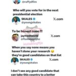 Skales 2027: “I Don’t See Any Good Candidate That Can Take This Country to a Better Place”