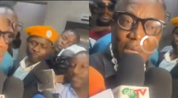 Sowore Speaks Before Transfer to Kuje Prison: “I Even Brought My Prison Bag”