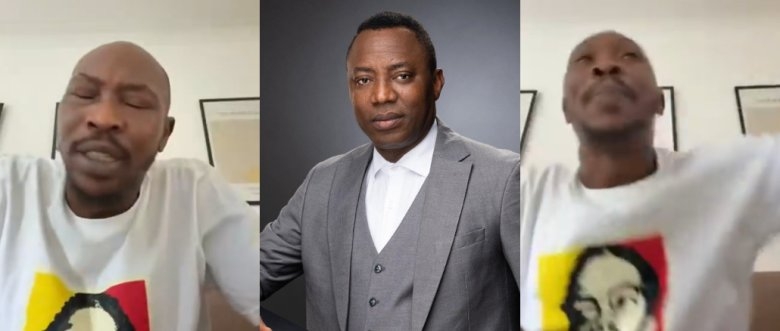Seun Kuti Reveals Alleged Tinubu Role at Age 10, Defends Sowore in New Statement