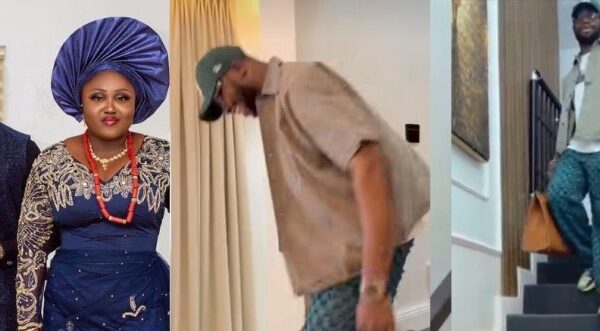 “If Your Wife Doesn’t Hype You Like This, Go and Pay Fresh Bride Price”