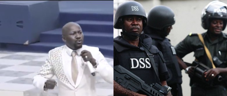 Apostle Suleman Claims Nigerian Army, Police, and DSS Are Among World’s Best