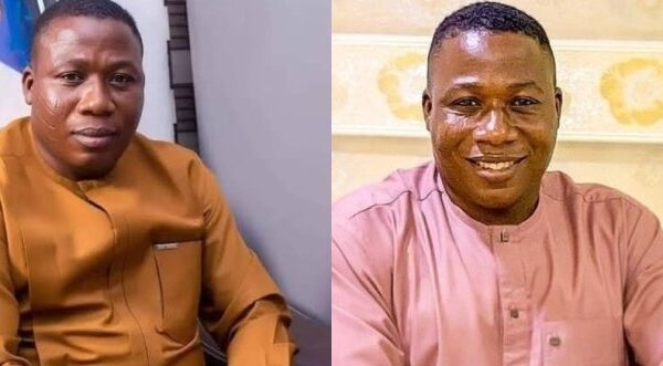 Sunday Igboho Speaks Out on Oyo Students’ Kidnapping: “I Know Those Behind It”