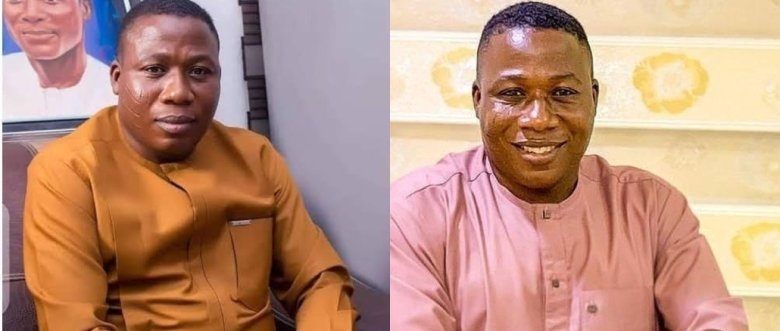 Sunday Igboho Speaks Out on Oyo Students’ Kidnapping: “I Know Those Behind It”