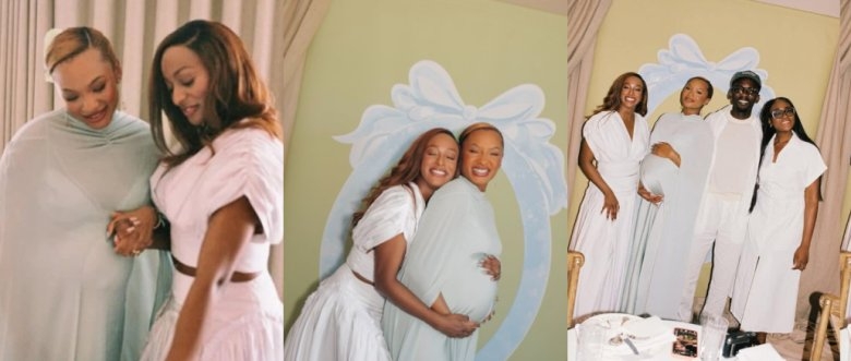 DJ Cuppy Celebrates Temi Otedola’s Baby Shower: “I’m Going to Be an Aunty”