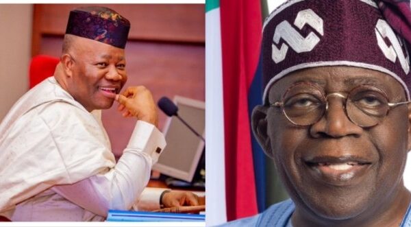 Akpabio Praises Tinubu’s Economic Reforms: “We’re Seeing It Already”