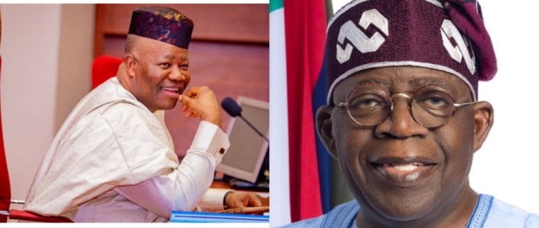 Akpabio Praises Tinubu’s Economic Reforms: “We’re Seeing It Already”