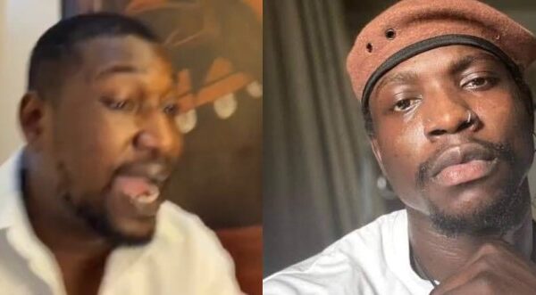 Tunde Perry Reveals He’d Vote for VDM Over Tinubu: “Run for President and I’ll Vote for You”