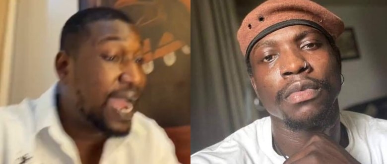 Tunde Perry Reveals He’d Vote for VDM Over Tinubu: “Run for President and I’ll Vote for You”