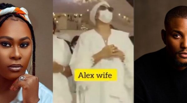 Uche Jombo Reacts as Alexx Ekubo’s Wife’s Photos Leak Online: “The Privacy Message Didn’t Register”