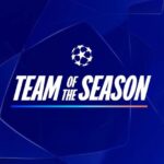UEFA Reveals 2025/26 Champions League Team of the Season